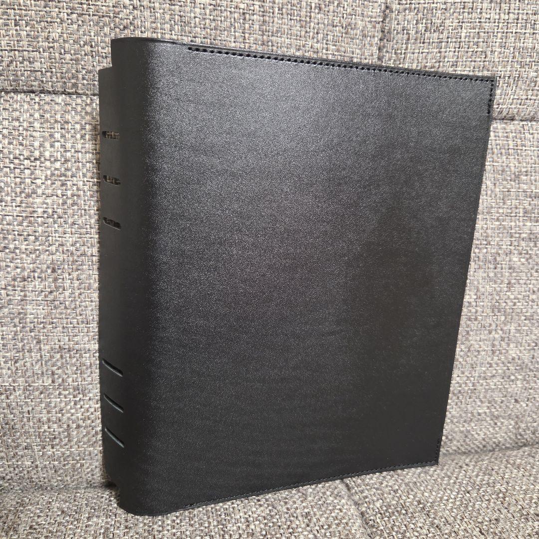 ☆新品未使用☆アシュフォード レザーリフィルパッド　マットセット(A5)