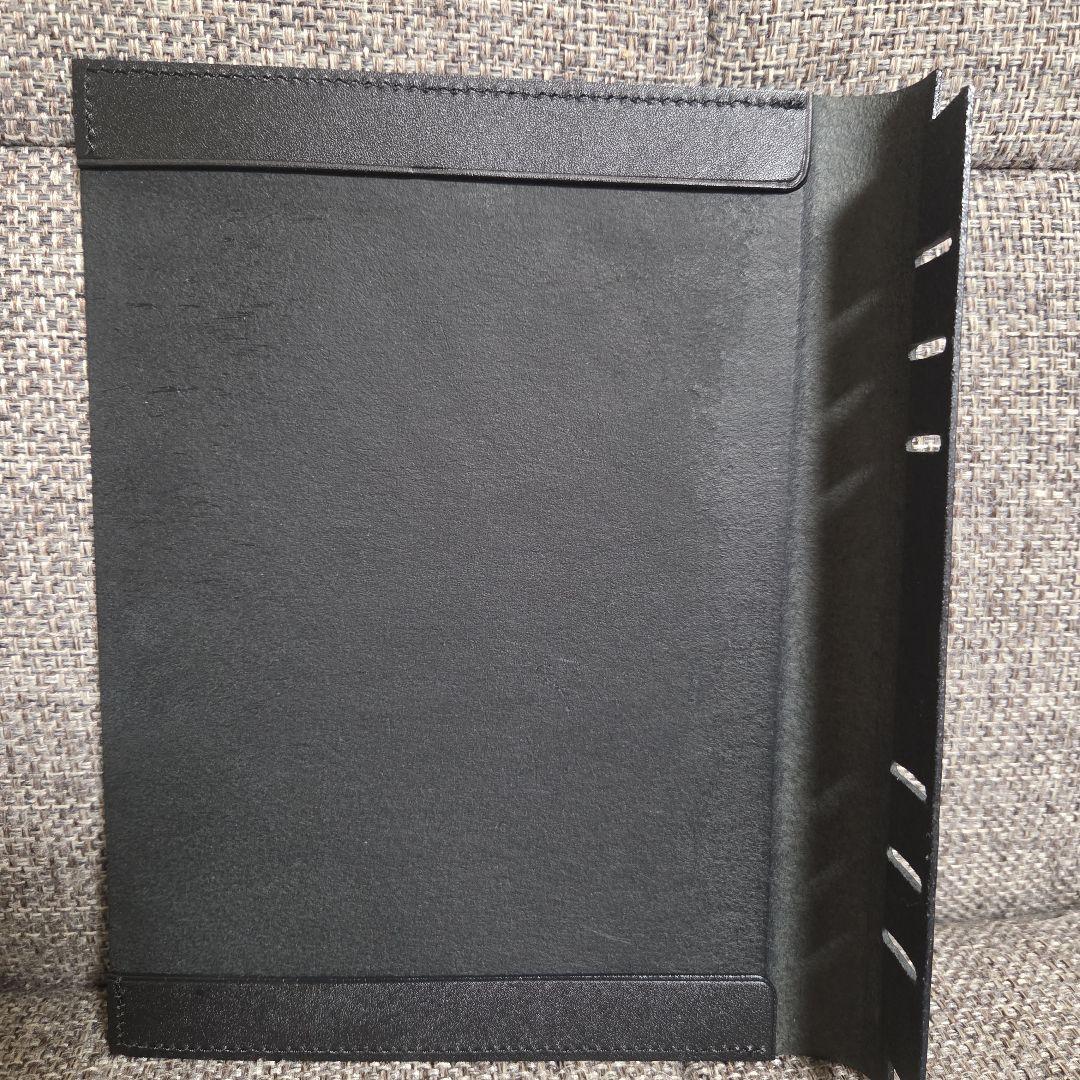 ☆新品未使用☆アシュフォード レザーリフィルパッド　マットセット(A5)