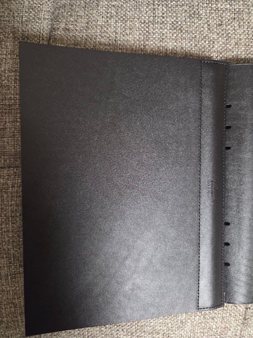 ☆新品未使用☆アシュフォード レザーリフィルパッド　マットセット(A5)