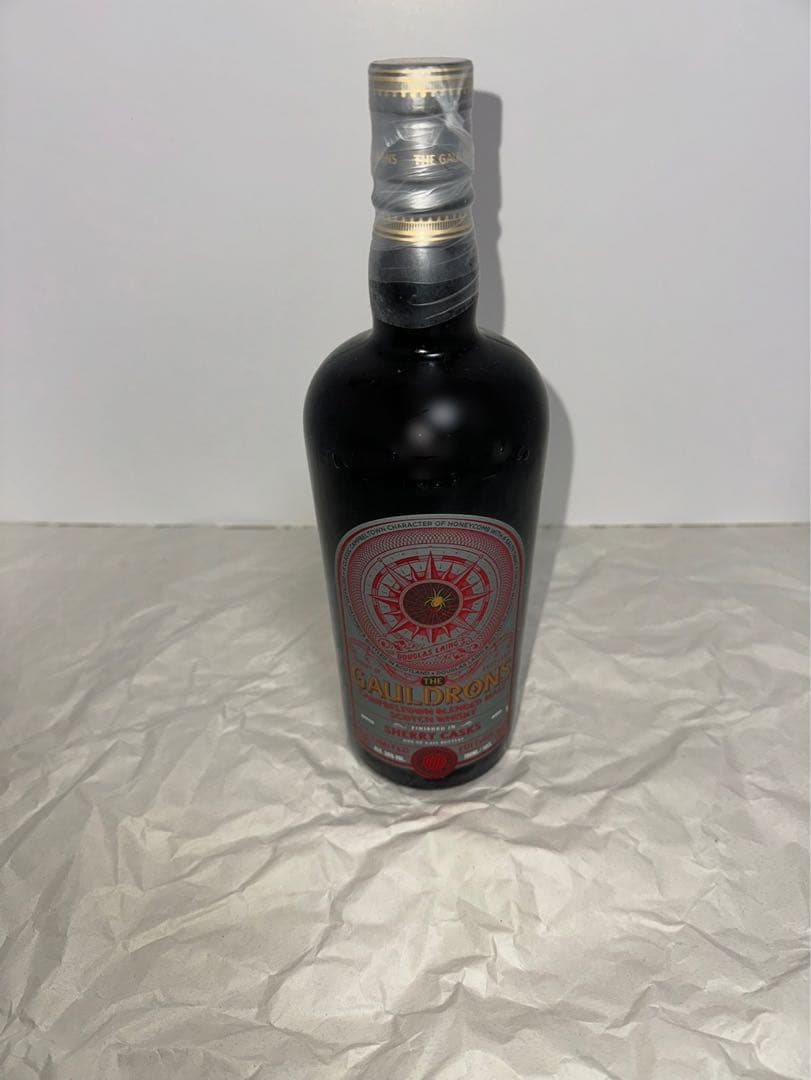 ゴールドロンズ　シェリーカスク　バッチ3