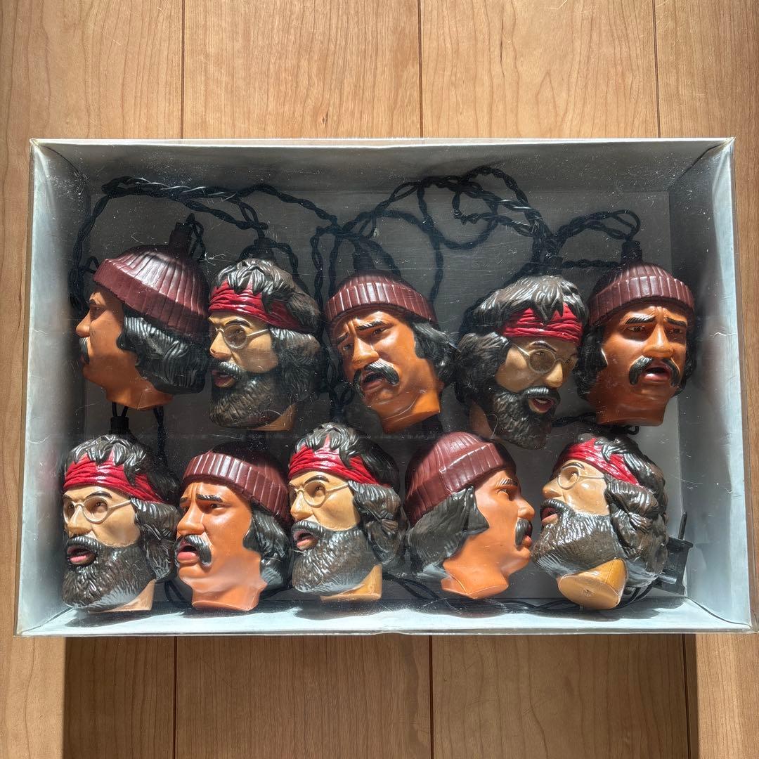 イ*ル様 cheech＆chong’s （チーチアンドチョン）　HEAD LIT