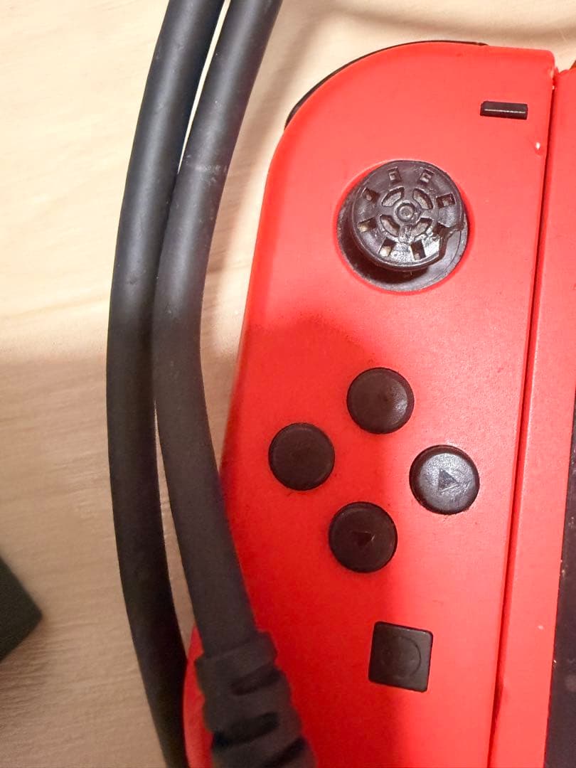 Switch 本体 マリオデザイン