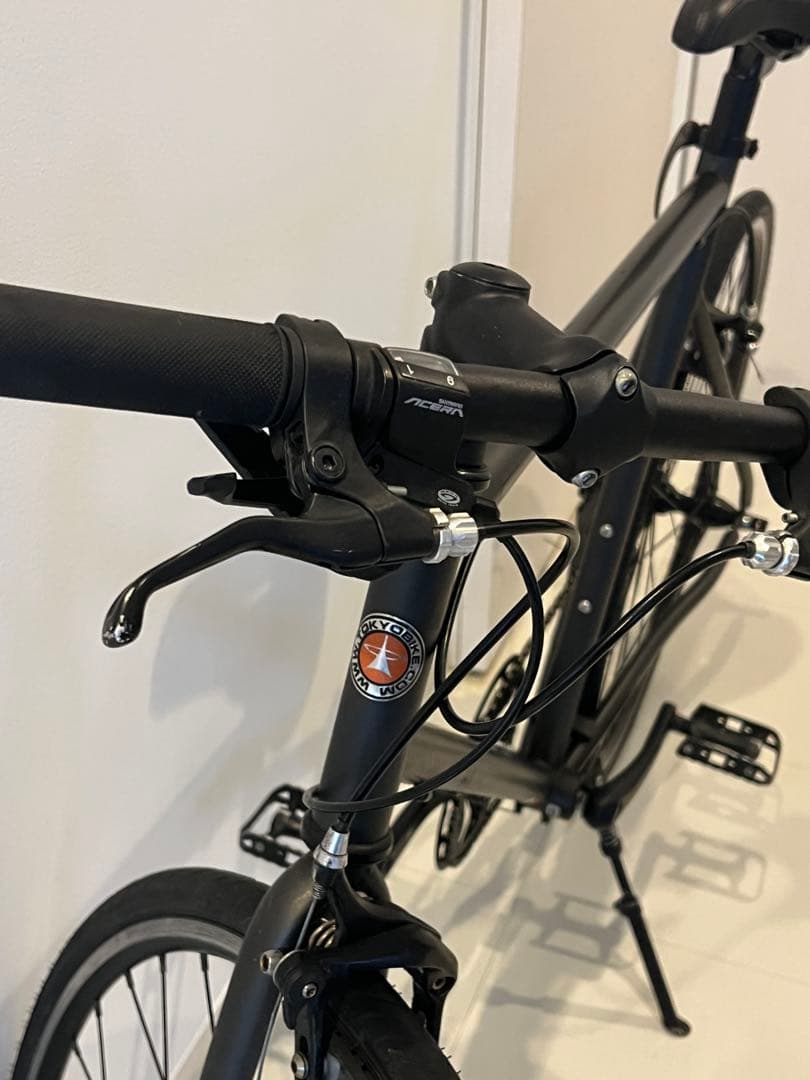 直接引き取り限定（大阪）tokyobike 9s Mサイズ　即乗り出し可能