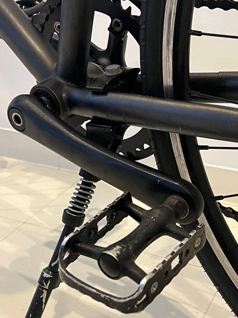 直接引き取り限定（大阪）tokyobike 9s Mサイズ　即乗り出し可能