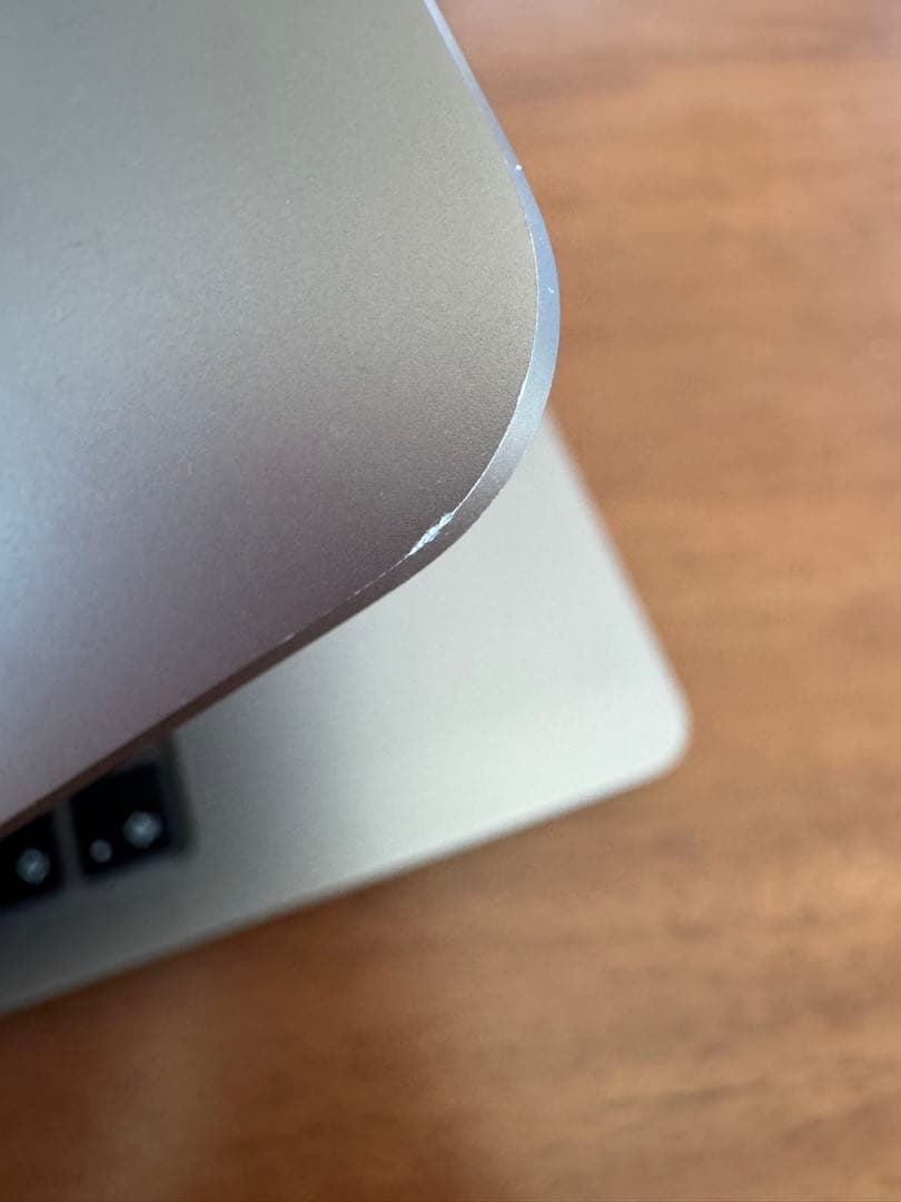 容量97！MacBook Air 13スペースグレイ 日本配列