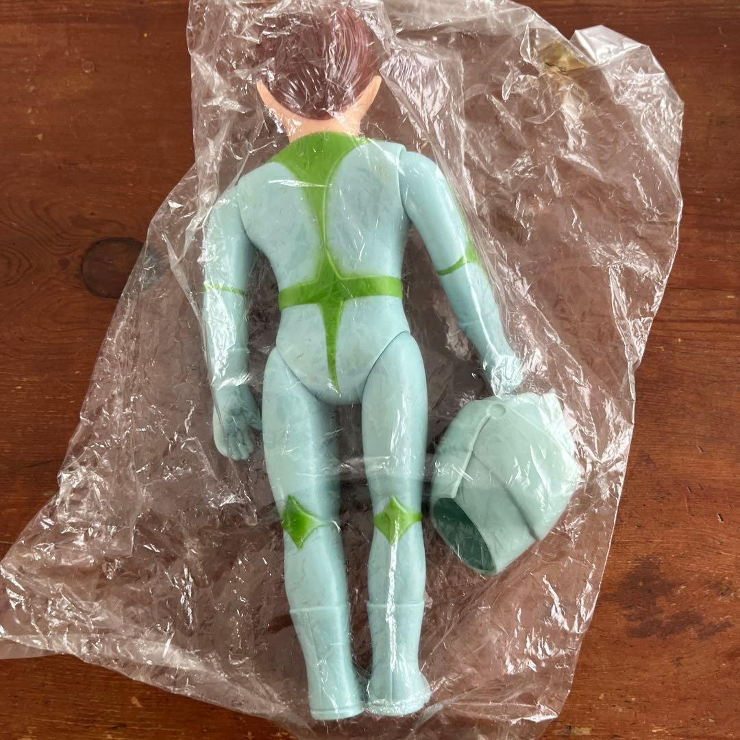 マスク取れミラーマンソフビ　やまちゃんさん専用