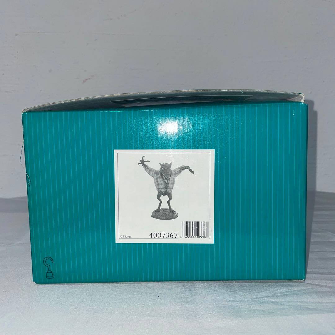 【激レア】　WDCC ナイトメア　クリスマス　ウェアウルフ