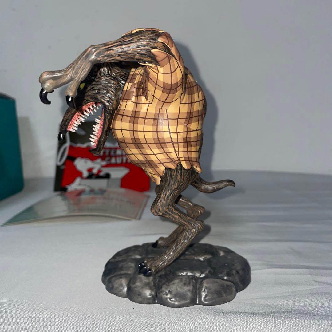 【激レア】　WDCC ナイトメア　クリスマス　ウェアウルフ