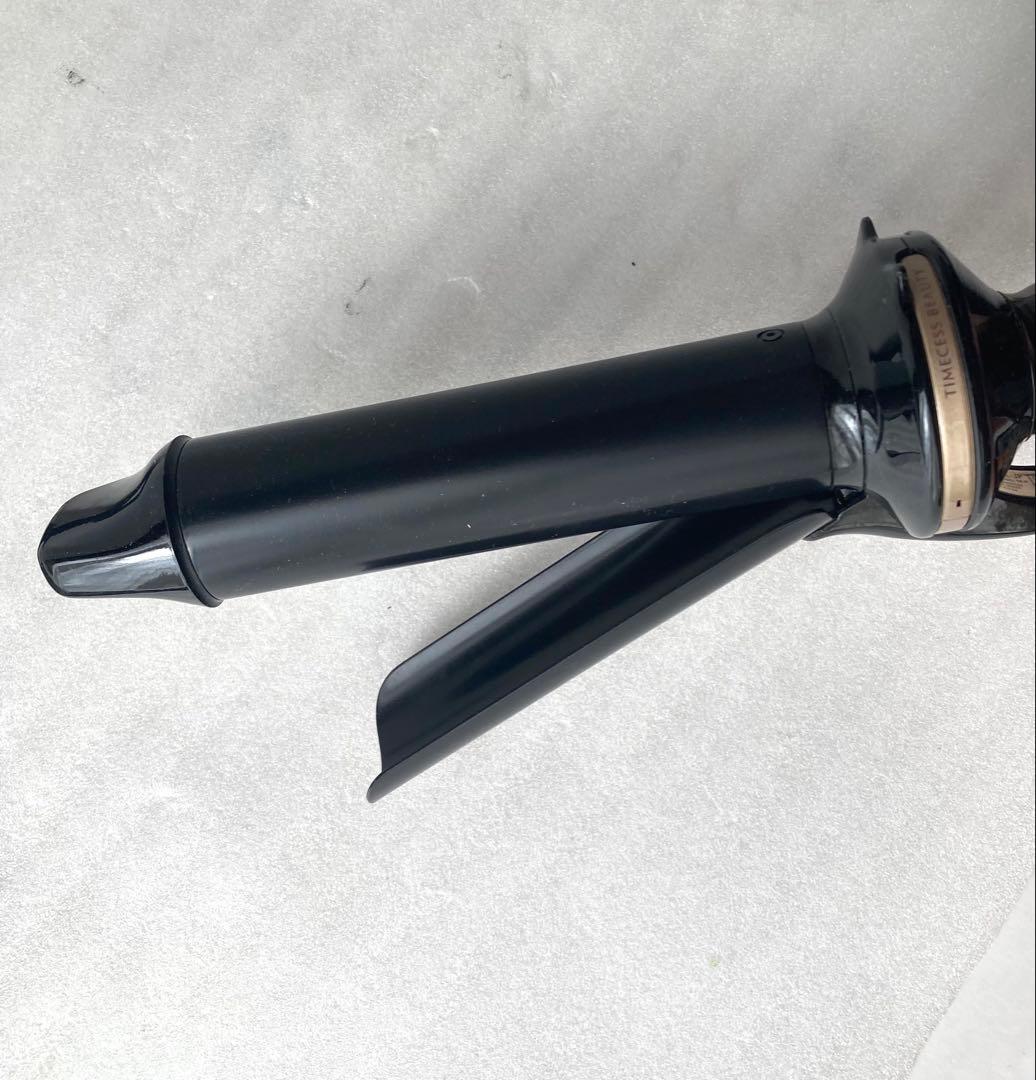 HAIRBEAURON 4D Plus カールヘアアイロン 34mm