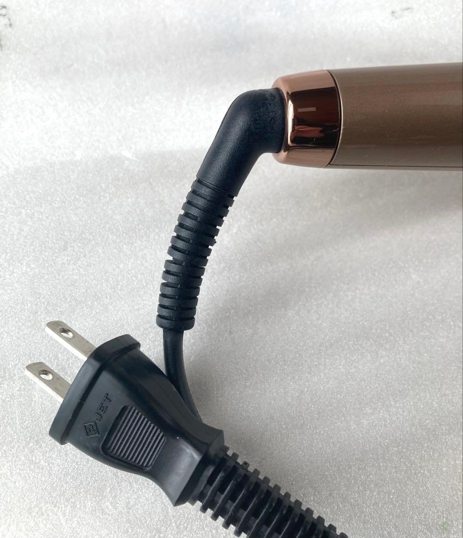 HAIRBEAURON 4D Plus カールヘアアイロン 34mm