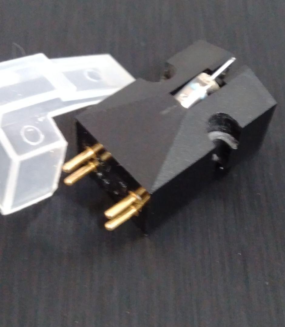 デノン MCカートリッジ DL-103 出音音質良好美品