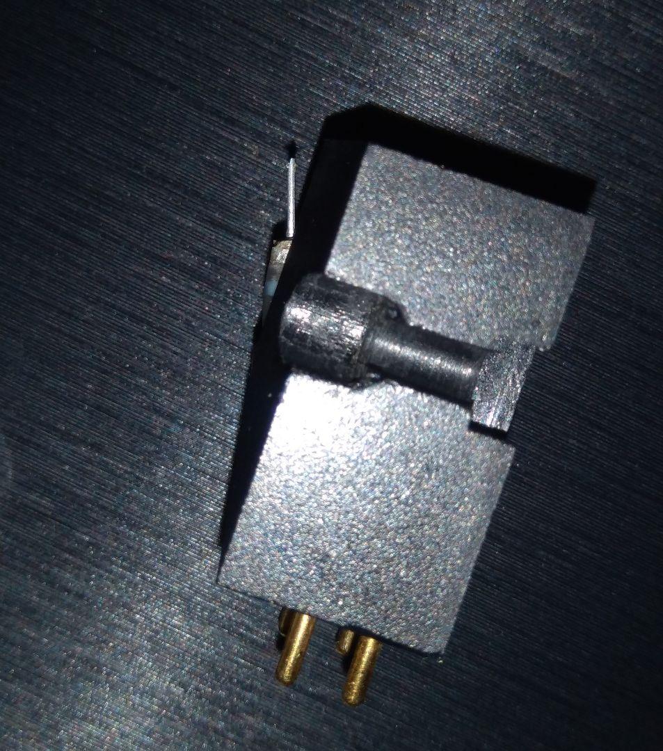 デノン MCカートリッジ DL-103 出音音質良好美品