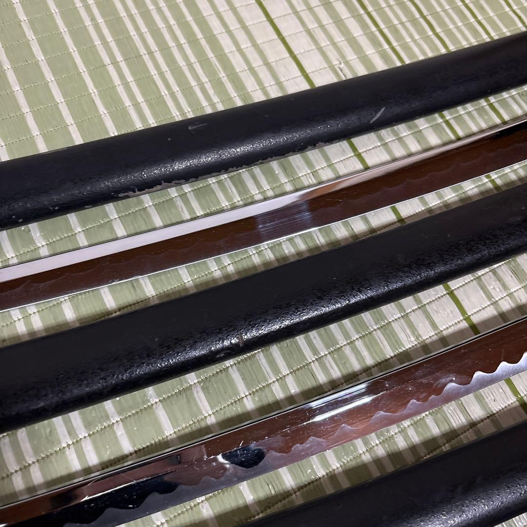 模造刀　模擬刀　武士　侍　伝統工芸　剣　ソード小太刀　鞘　鍔　大衆演劇　５本