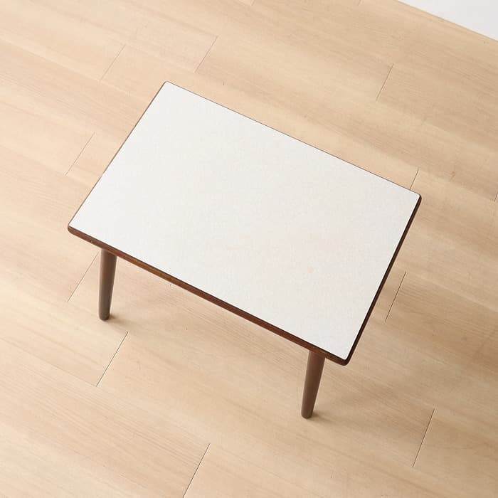 アンティーク 飛騨の家具 日進木工 レトロ 古家具 サイドテーブル