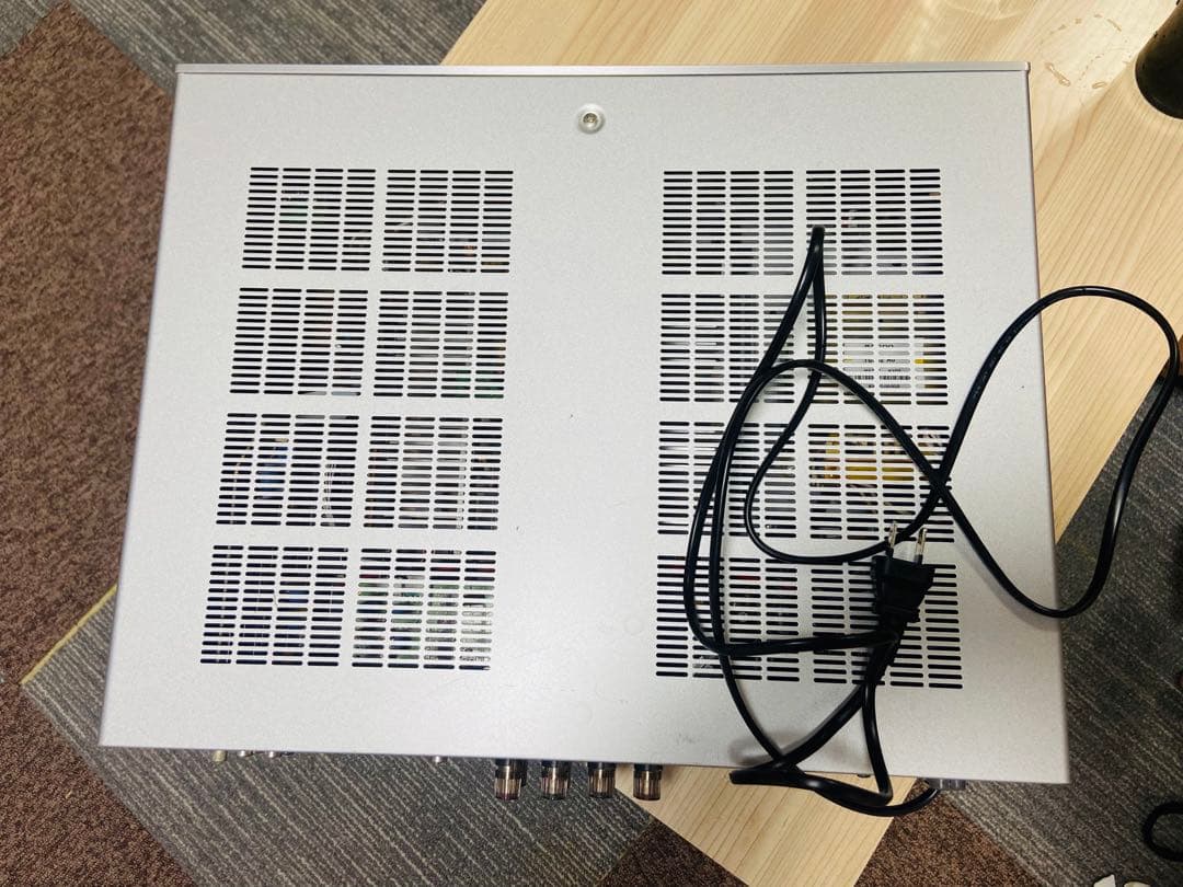 YAMAHA A-S301 自然音統合アンプ