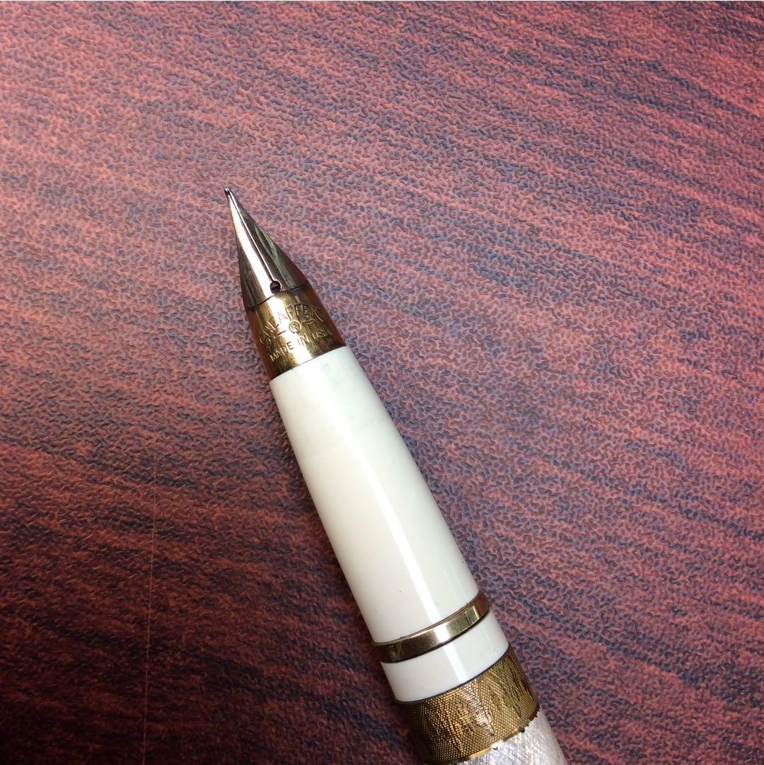 シェーファーレディシェーファーX skipsert 万年筆シャープペンシルセット