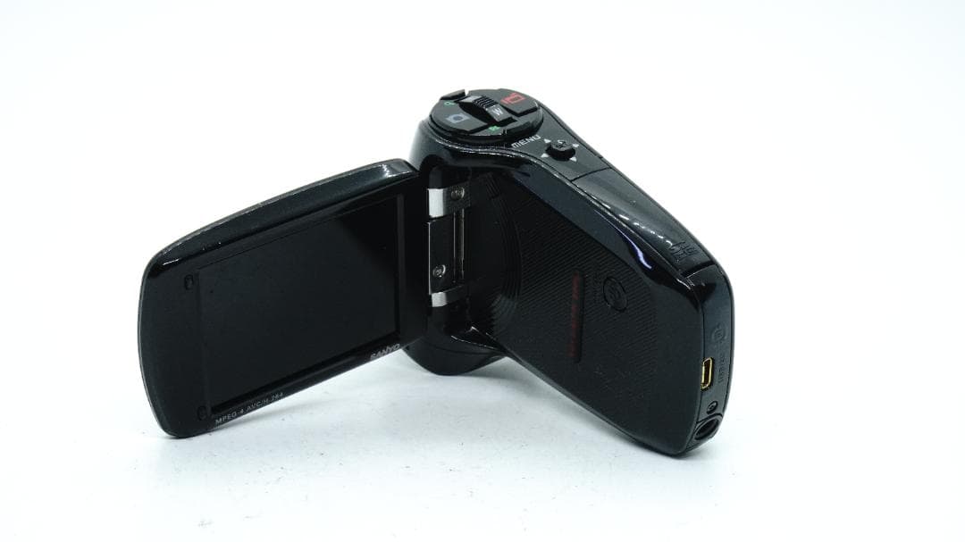 【T2226】 SANYO Xacti DMX-CG9 サンヨー ザクティ