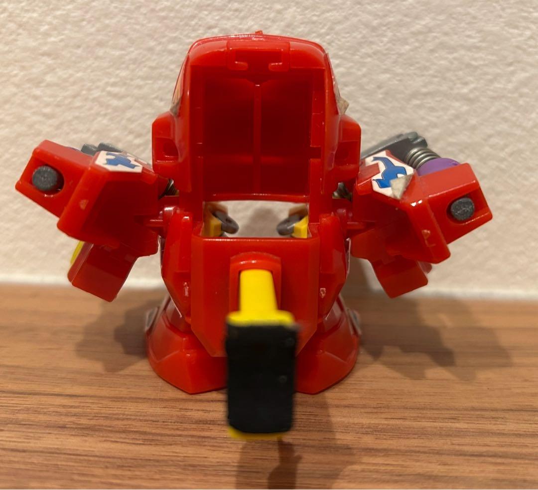 スーパービーダマン 福箱 99 バトルフェニックス　レッドバージョン