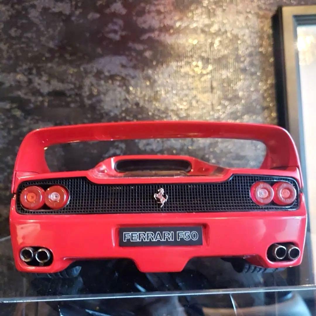 フェラーリ F50 ミニチュアカー ミニカー 1/12 コレクション