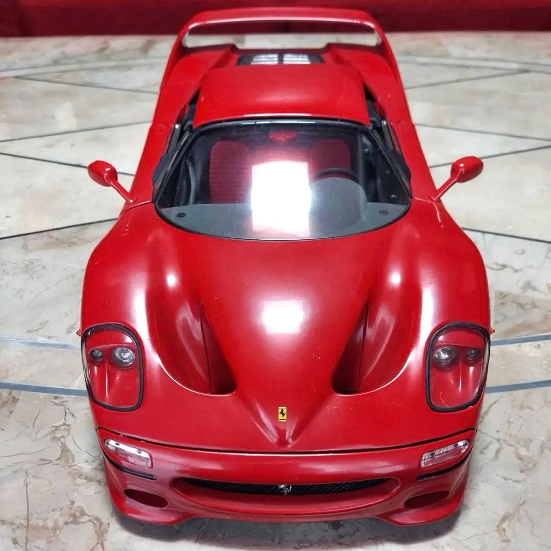 フェラーリ F50 ミニチュアカー ミニカー 1/12 コレクション