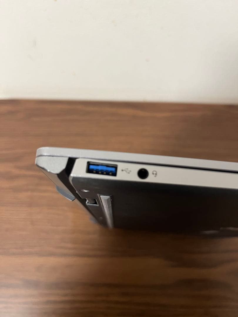 THIRDWAVE Core i5 ノートPC シルバー 中古