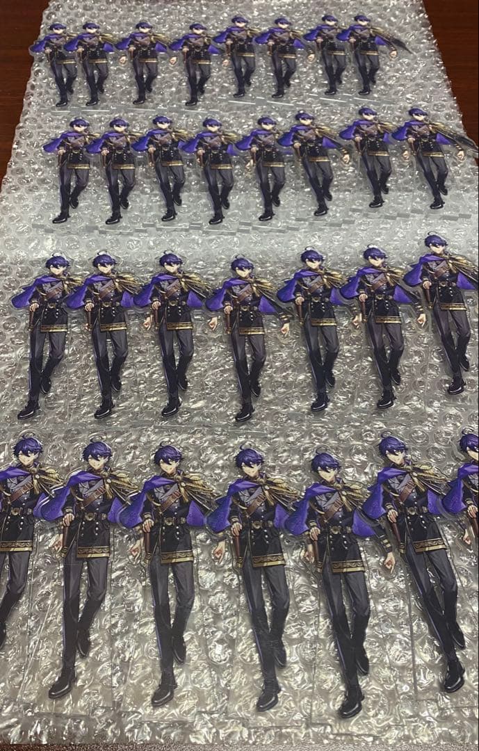 20個セット シクフォニ結成1周年記念グッズ いるま アクスタ ACE エース