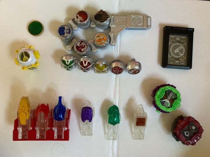 新着！断捨離まとめ売り　仮面ライダー変身ベルトset