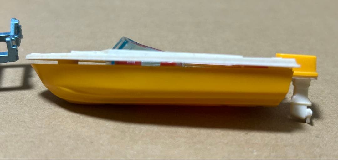 トミカ ヤマハボート 2台セット