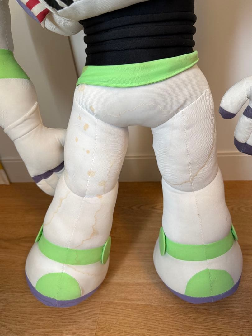 トイストーリー ウッディ バズ 特大 ビッグ ぬいぐるみ