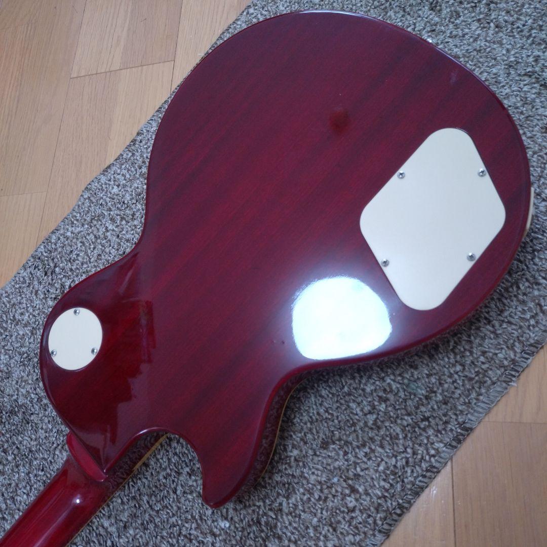 ノリダー君Epiphone LesPaul Standard