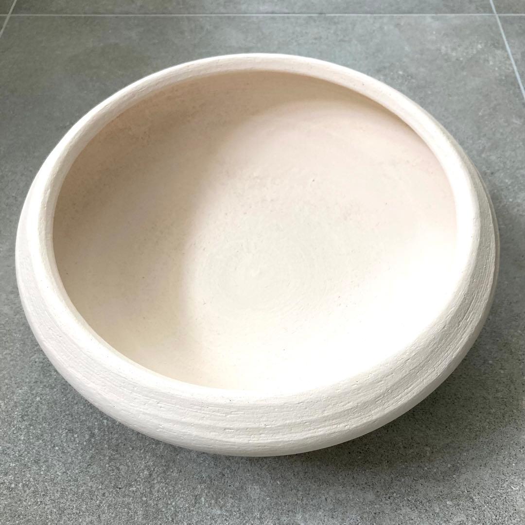 茶道具 筋半田焙烙 赤楽 巴半田焙烙 素焼