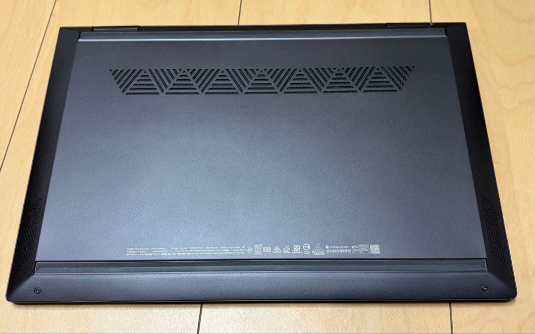 Windowsノート本体 HP ENVY x360 Convertible 13-ar0105AU