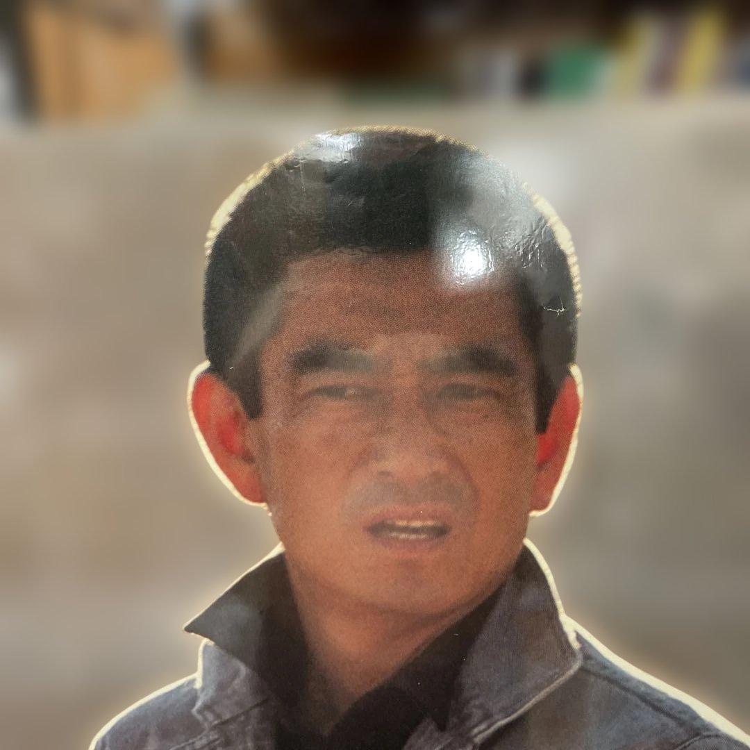 高倉健さんレナウンシンプルライフポスター（木製）パネル特大型