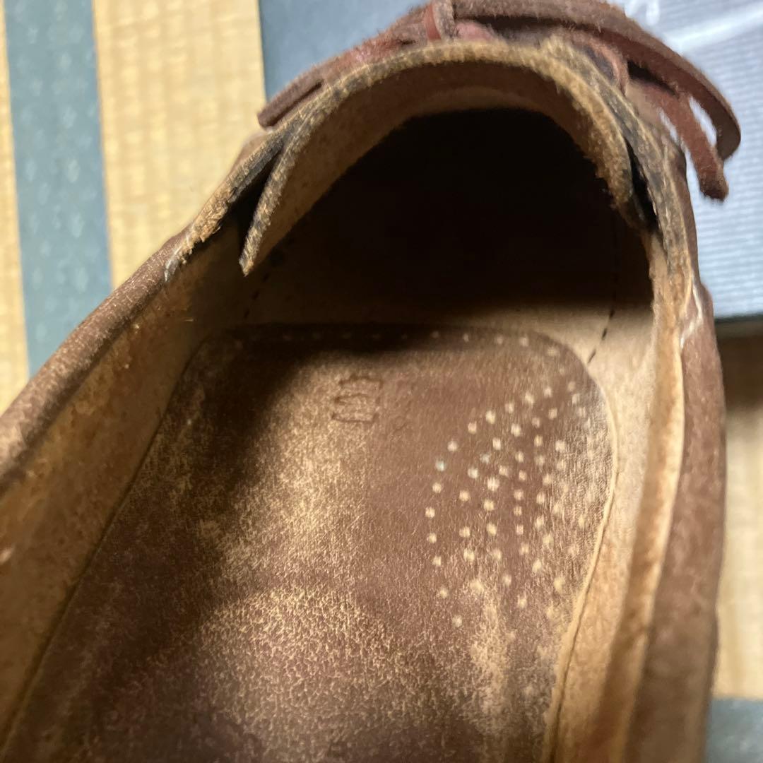 パラブーツ　Paraboot バース　Barth