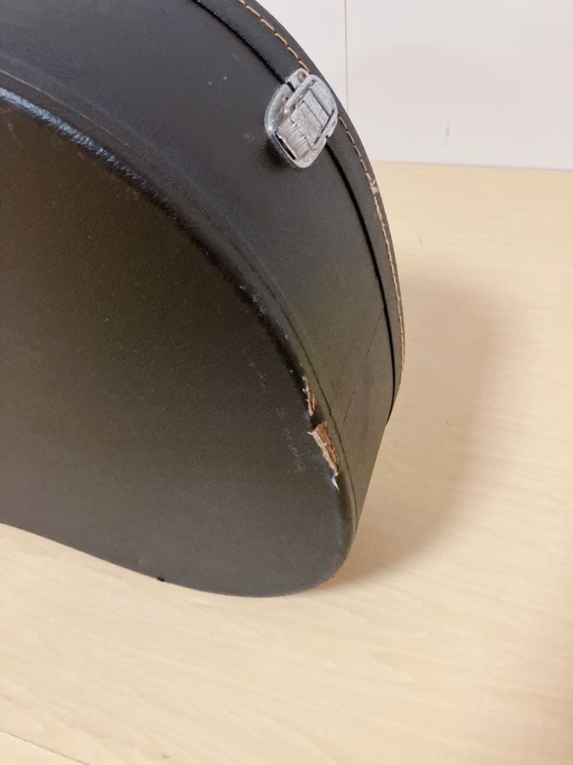 Morris モーリス　アコースティックギター　W-20 ハードケース付き