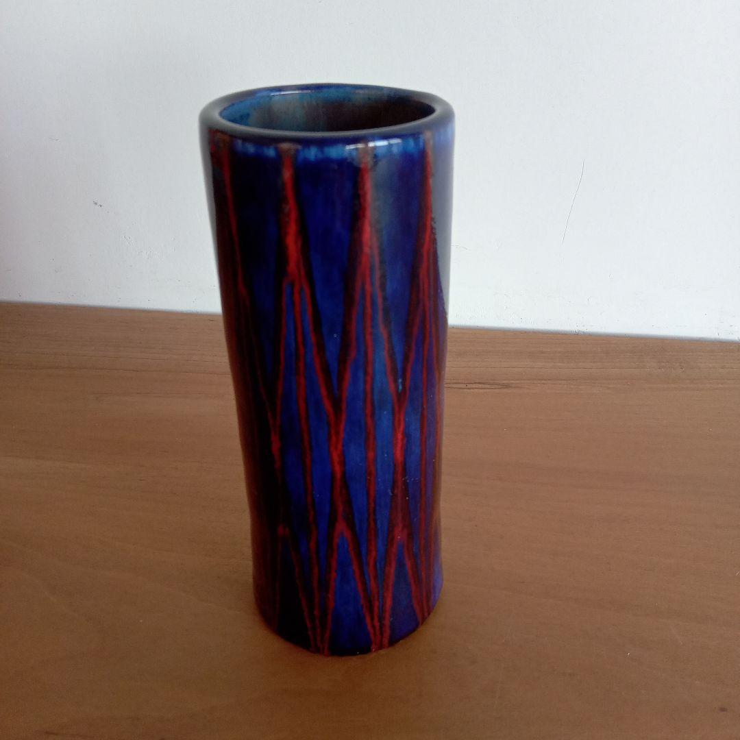 西ドイツ陶器　Fat Lavaコレクション　ミッドセンチュリーデザイン