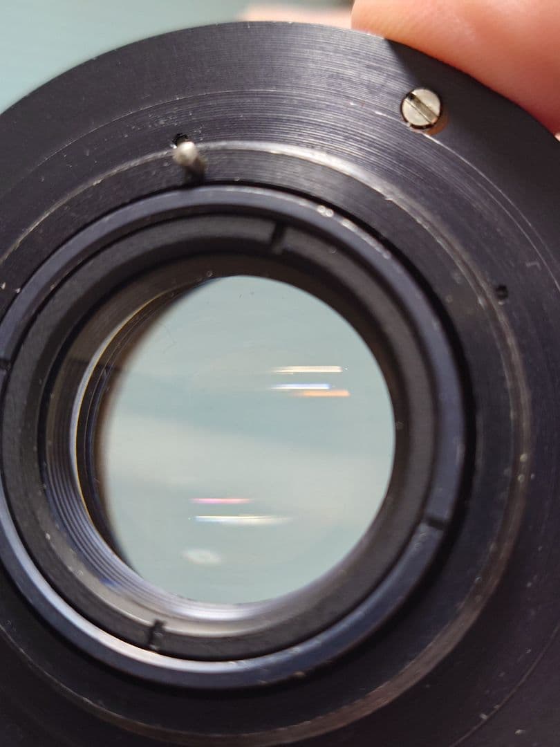 フィルムカメラ Zenit TTL HELIOS-44 2/58