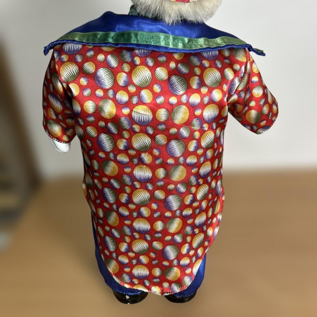 アンティーク可愛いピエロ高さ約50センチ