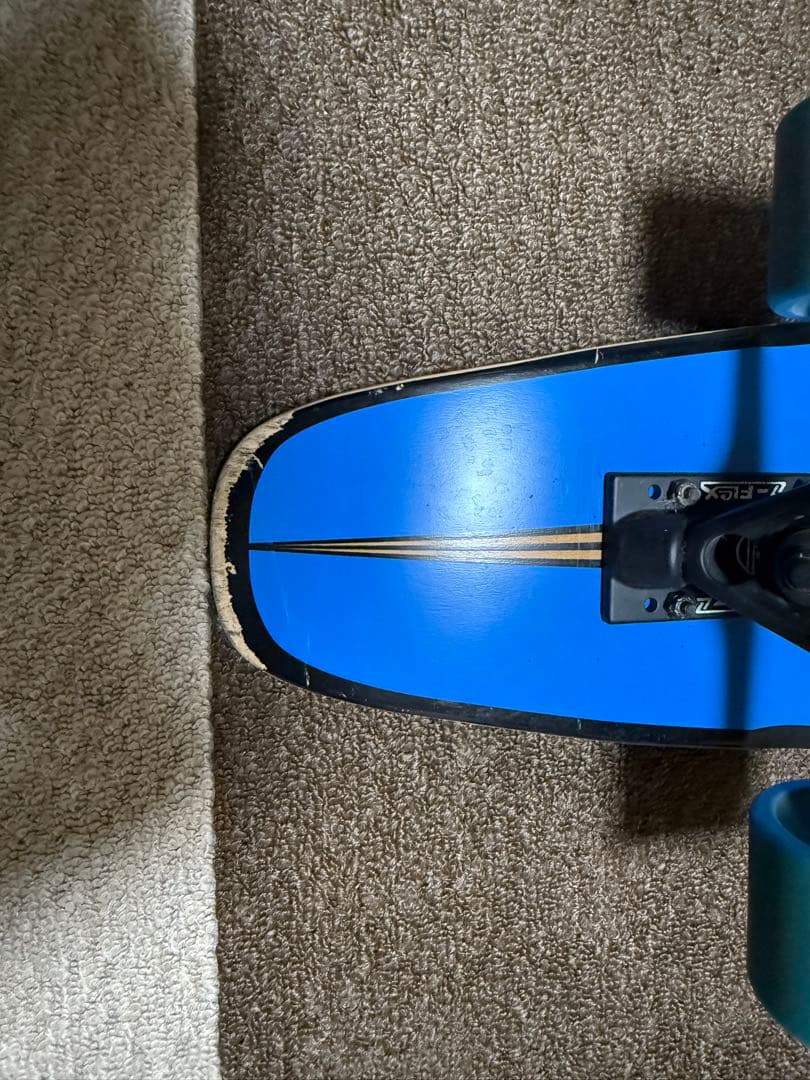 スタンダードスケートボードZ-Flex RoundTail