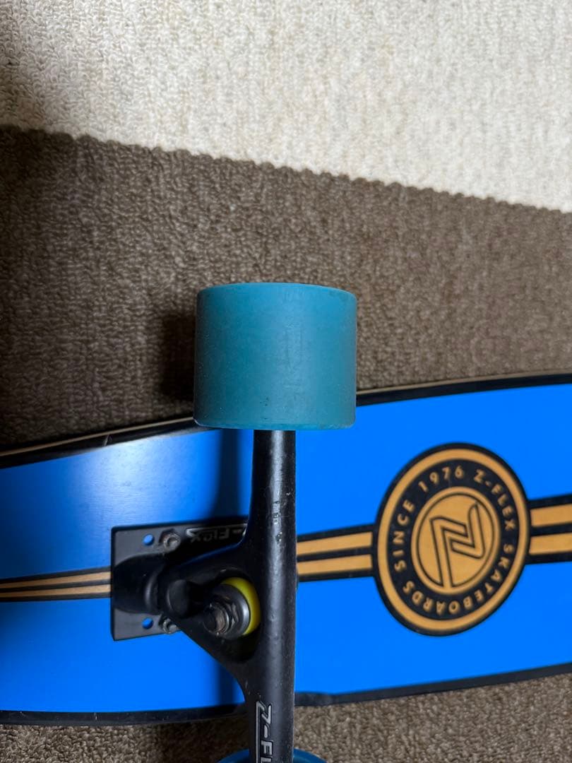 スタンダードスケートボードZ-Flex RoundTail