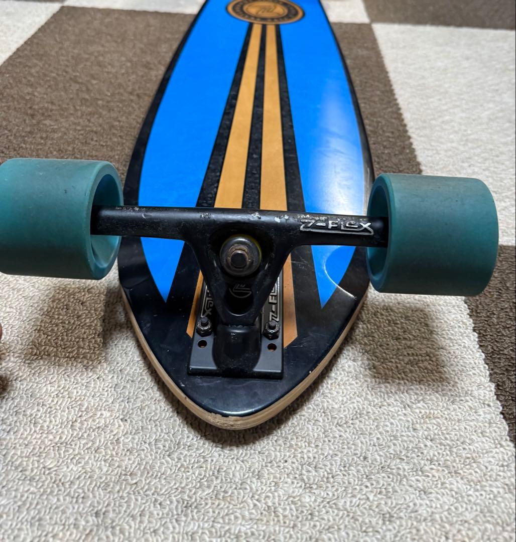 スタンダードスケートボードZ-Flex RoundTail