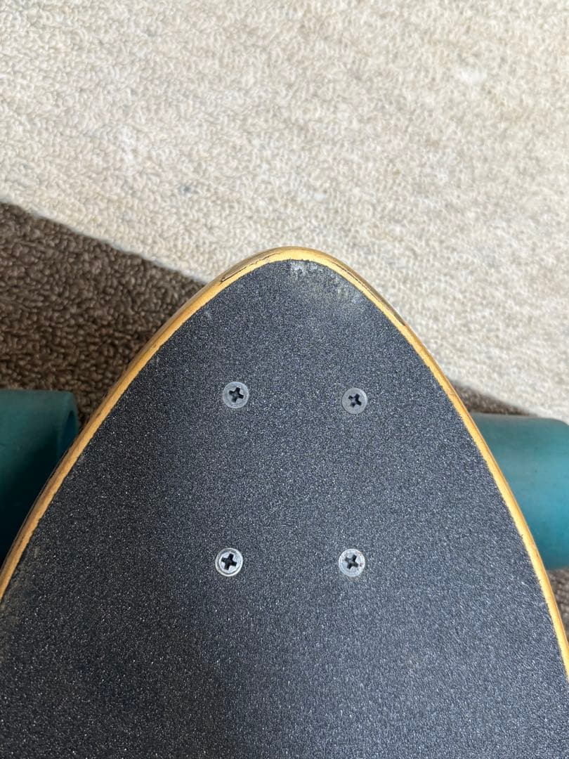 スタンダードスケートボードZ-Flex RoundTail