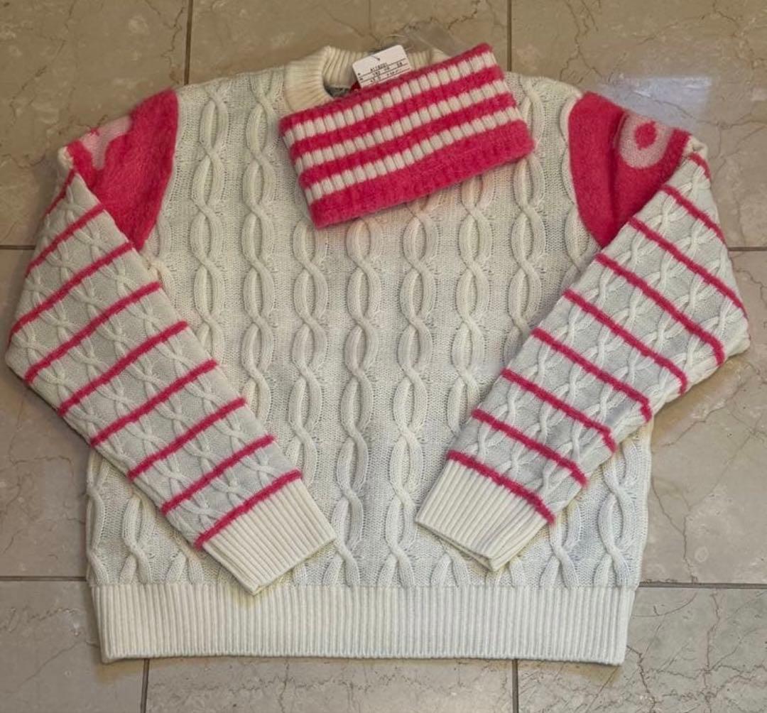 未使用 アルチビオ　セーター