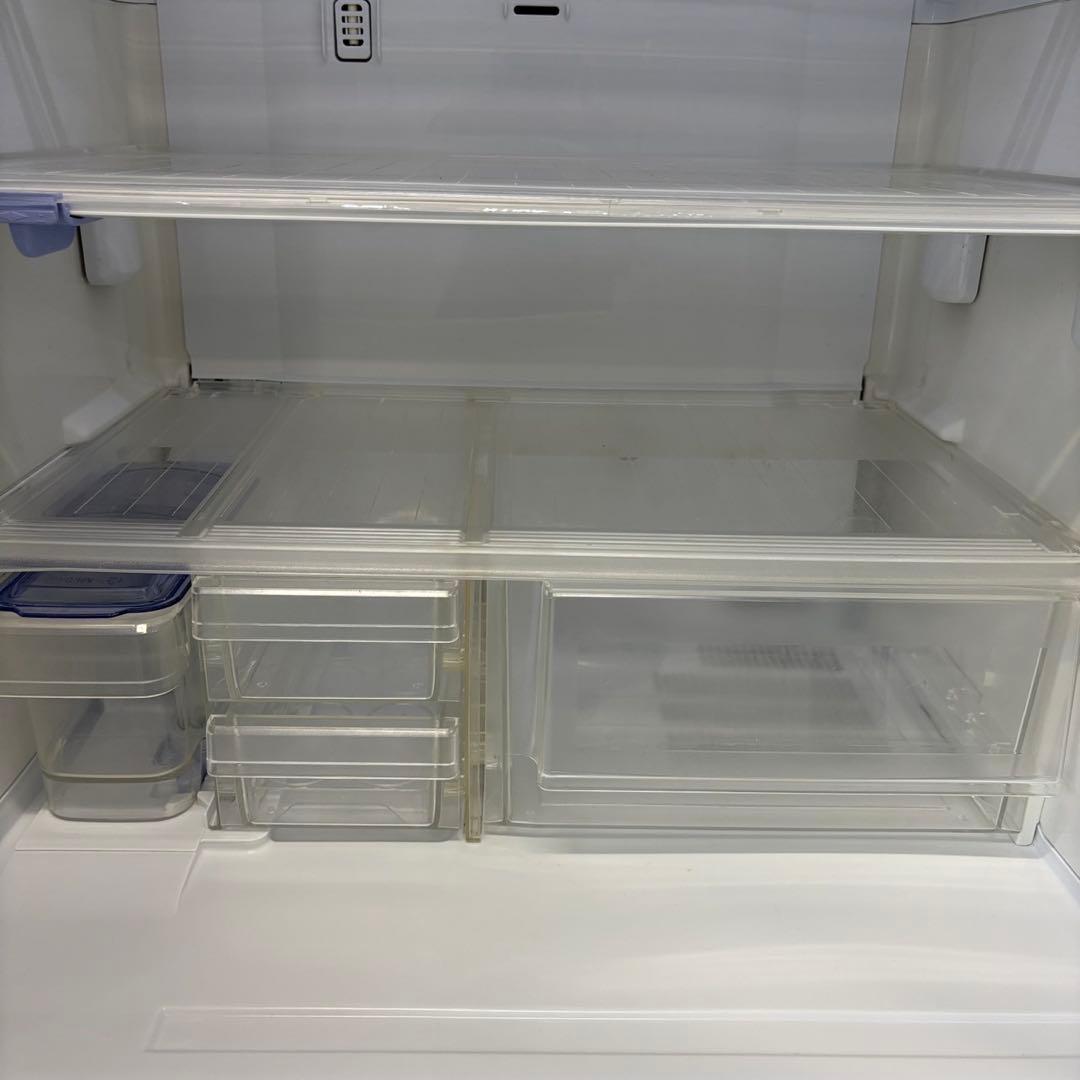 809⭕️冷蔵庫　三菱　フレンチドア　400-500ℓ　大型　安い　設置無料