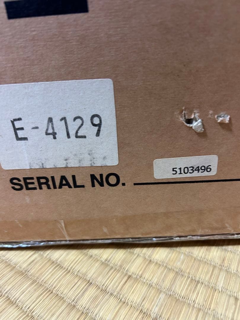 【未使用品】カシオ TE-3000-15s 電子レジスター