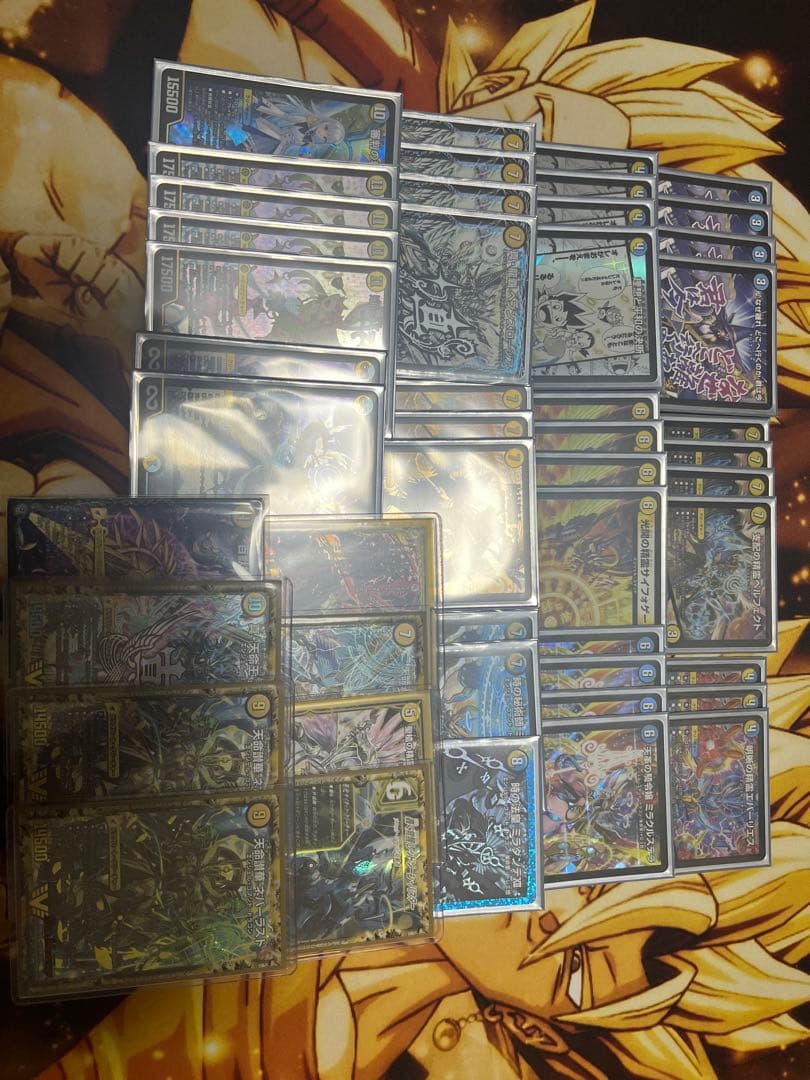 デュエマ 青白ロージアダンテ