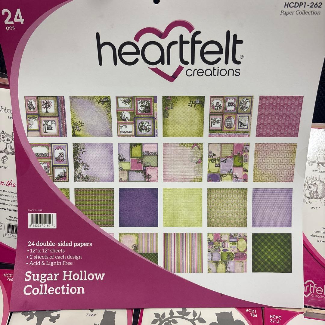 HC-2 Heartfelt Sugar Hollow 10点セット　未使用