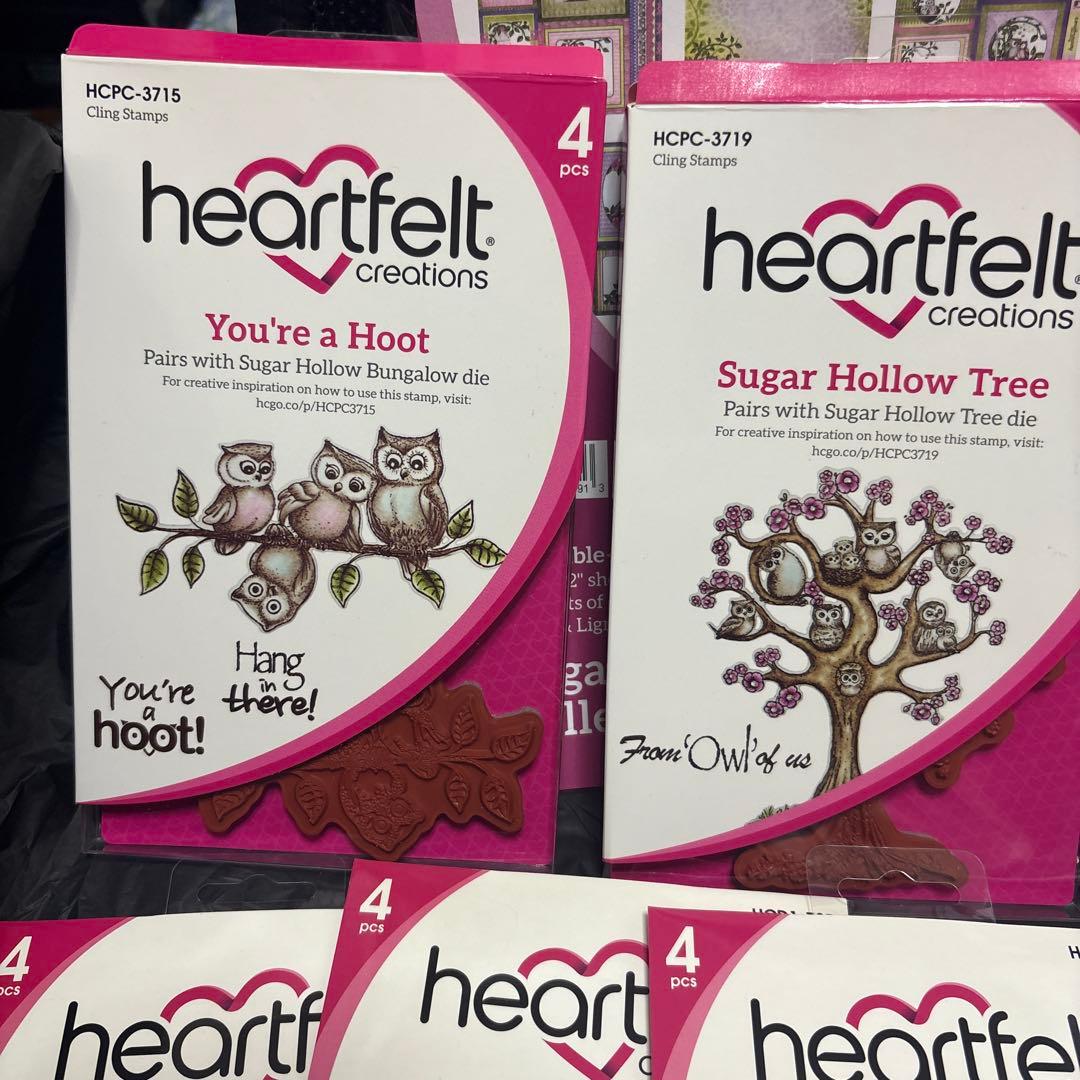 HC-2 Heartfelt Sugar Hollow 10点セット　未使用