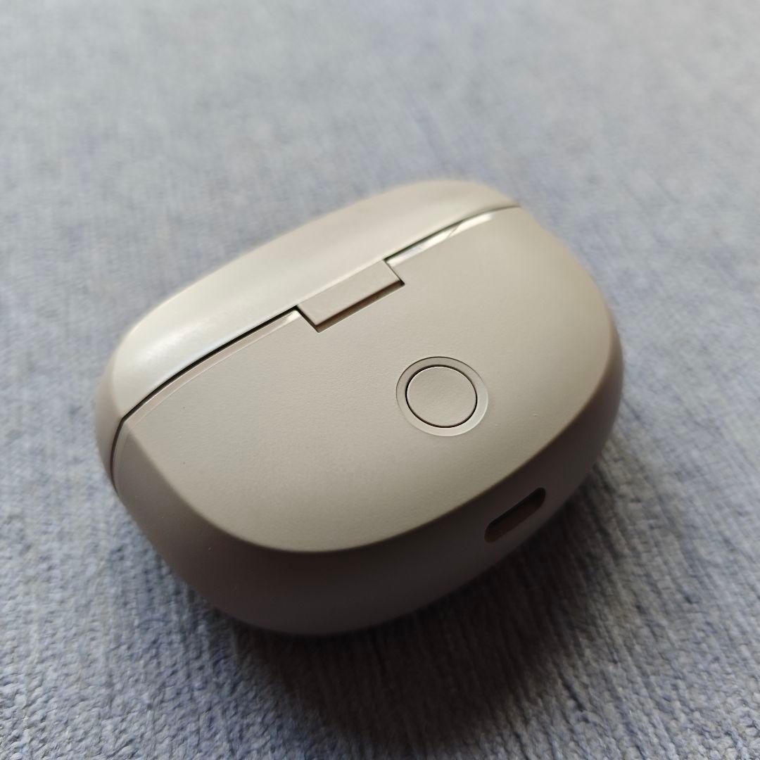 【最終値下げ】Bose Ultra Open Earbuds 充電ケース　灰色