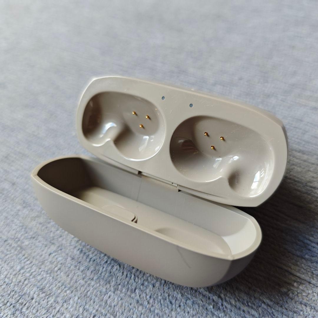 【最終値下げ】Bose Ultra Open Earbuds 充電ケース　灰色